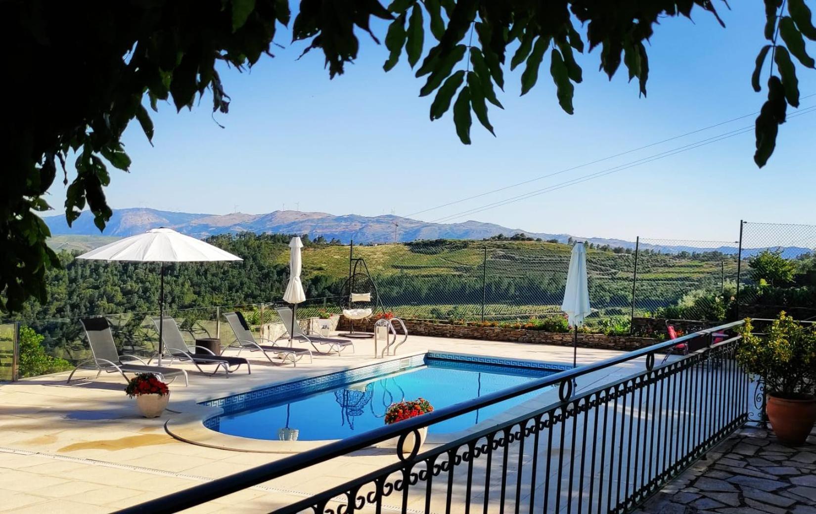Villa Casa D. Antonia à Gouvães Chambre photo